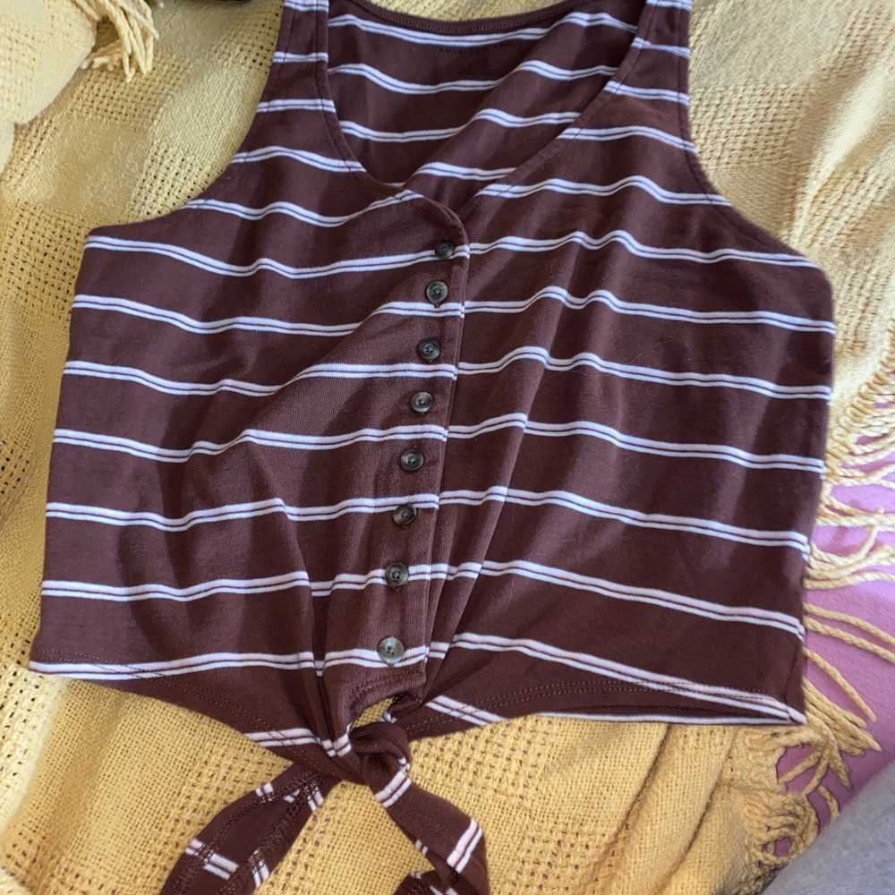 American Eagle Tank